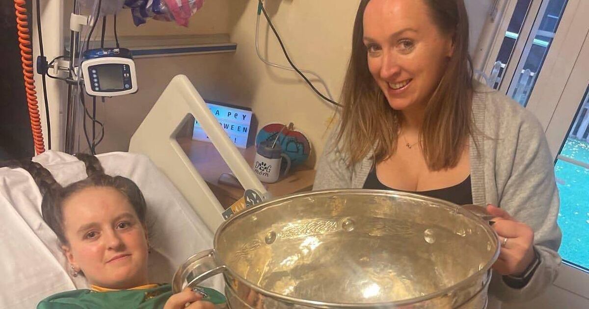 West Cork girl Féile O'Sullivan 'making good progress' ...