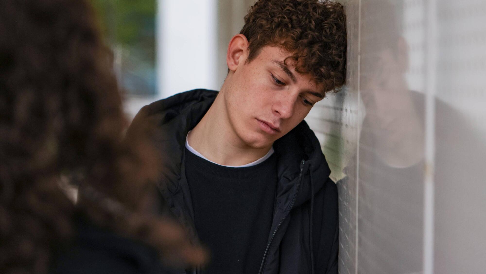 Dear Dáithí: My teenage son feels left out of the new family dynamic