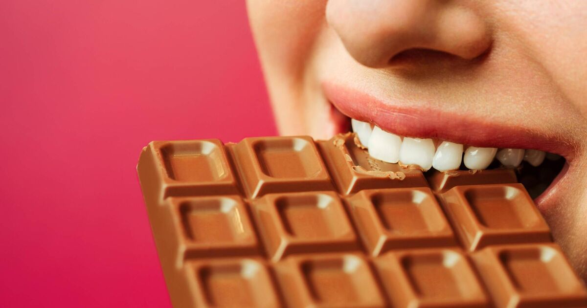 Caitríona Redmond: Käufer aufgepasst – Ihr Lieblingsschokoladensnack ist ...