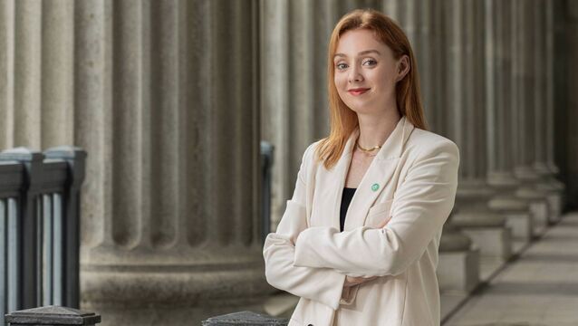 <p>Sinéad Kennedy, new role role as China manager for Bord Bia.</p>