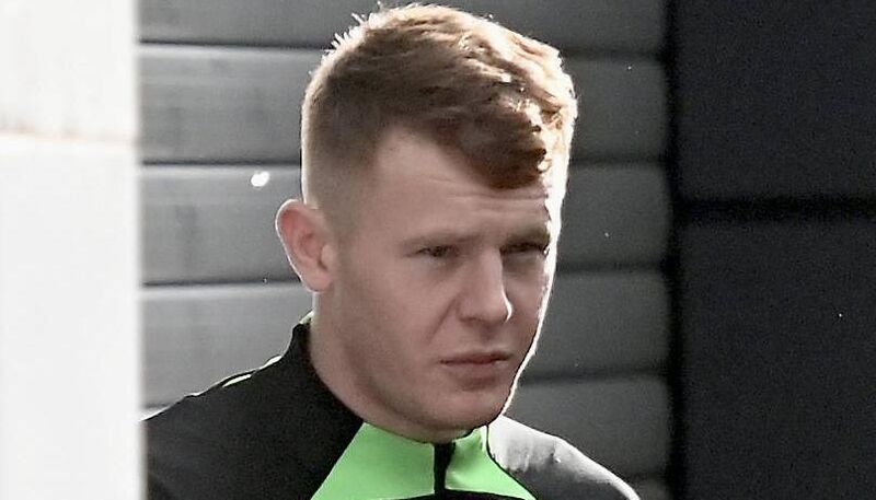 Luke Taylor was found guilty of murdering Kieran Quilligan on Friday. Luke Taylor was found guilty of murdering Kieran Quilligan on Friday.