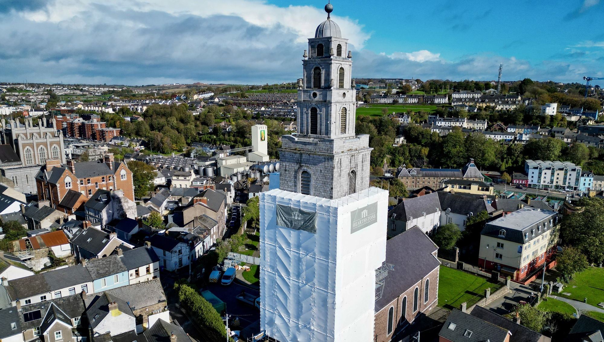 Getting to work on Cork's Shandon clock ‘a once-in-a-lifetime opportunity’ 