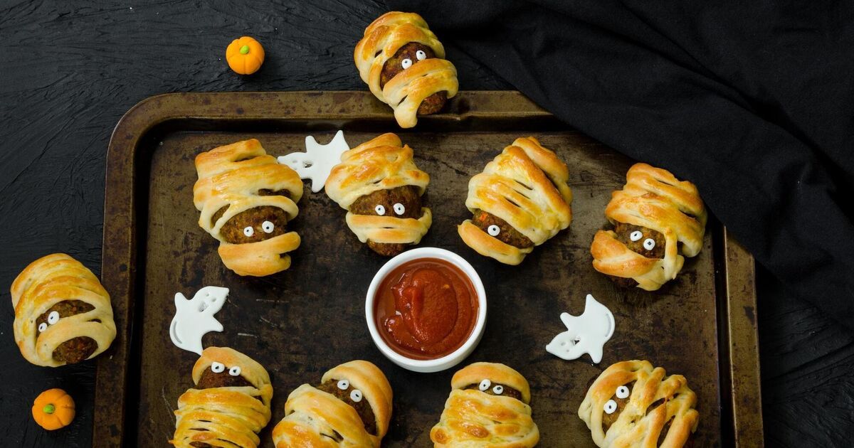 Michelle Darmody: Mummies alive! These sausage rolls will make little ...