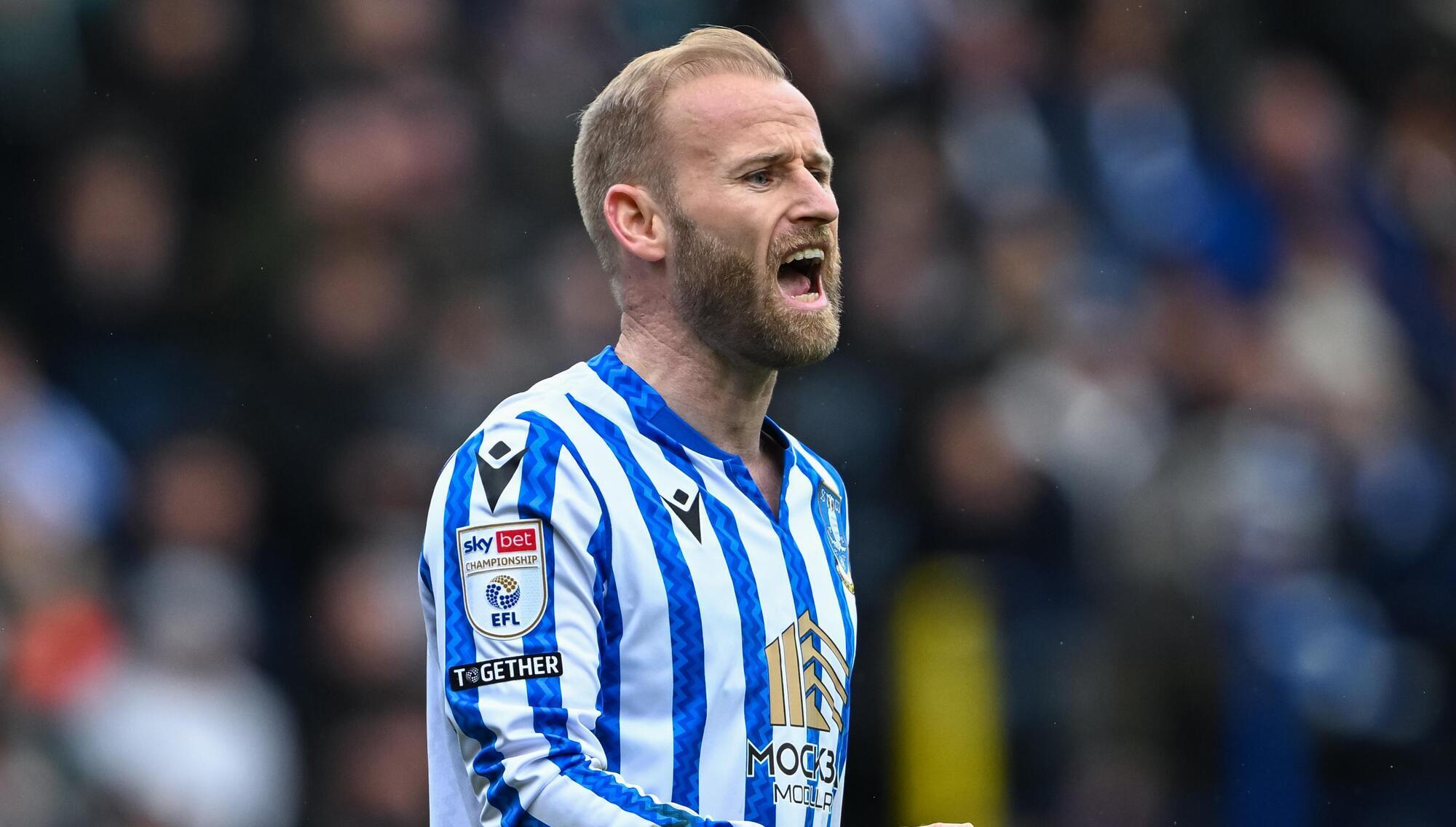 Bannan calls on Sheff Wed fans to help club come back from ‘rock bottom’ after 12-point deduction