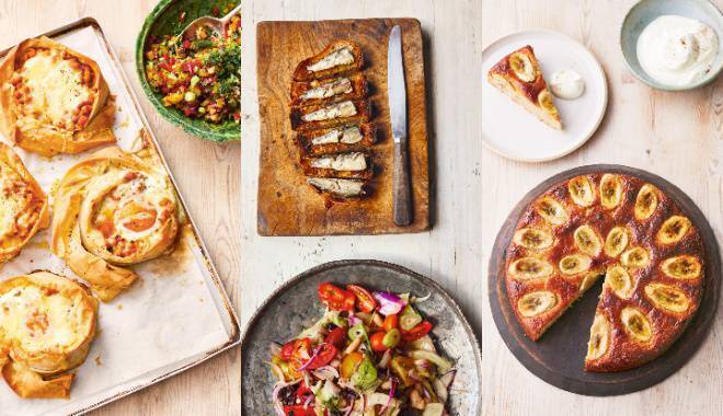 Darina Allen: Three recipes from Jamie Oliver's newest cookbook