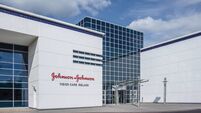 Johnson & Johnson appeal €944,000 awarded to former hurler for workplace injury 