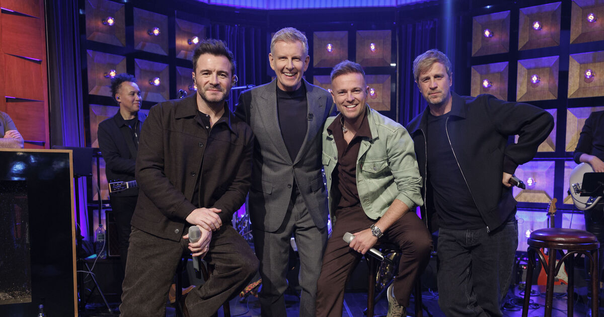 Late Late Show talking points, including Westlife celebration and Imelda May on speaking Irish