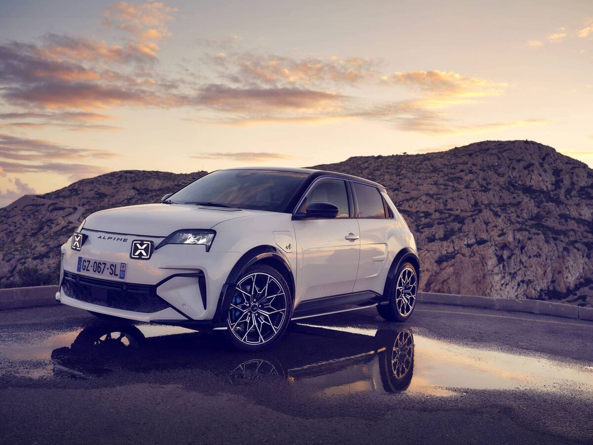 Alpine A290 Alpine GTS