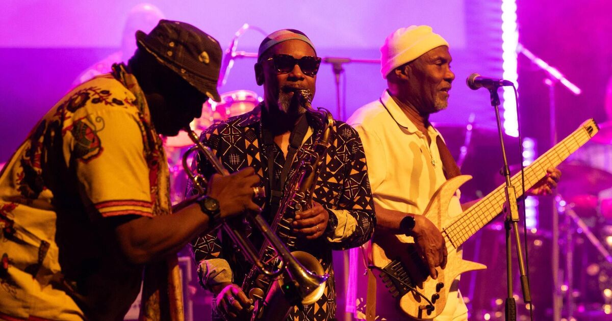 Cork Jazz Fest review: Cymande get into their groove at Opera House 