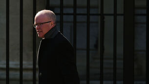 <p>Leader of Aontu Peadar Tóibín (Brian Lawless/PA)</p> <p>Leader of Aontu Peadar Tóibín (Brian Lawless/PA)</p>