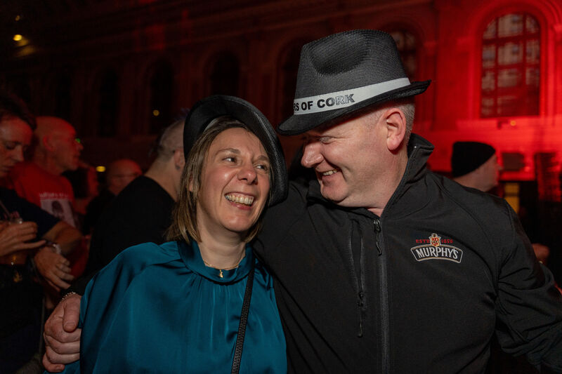 Emily and Eddie Meeney. Emily and Eddie Meeney.