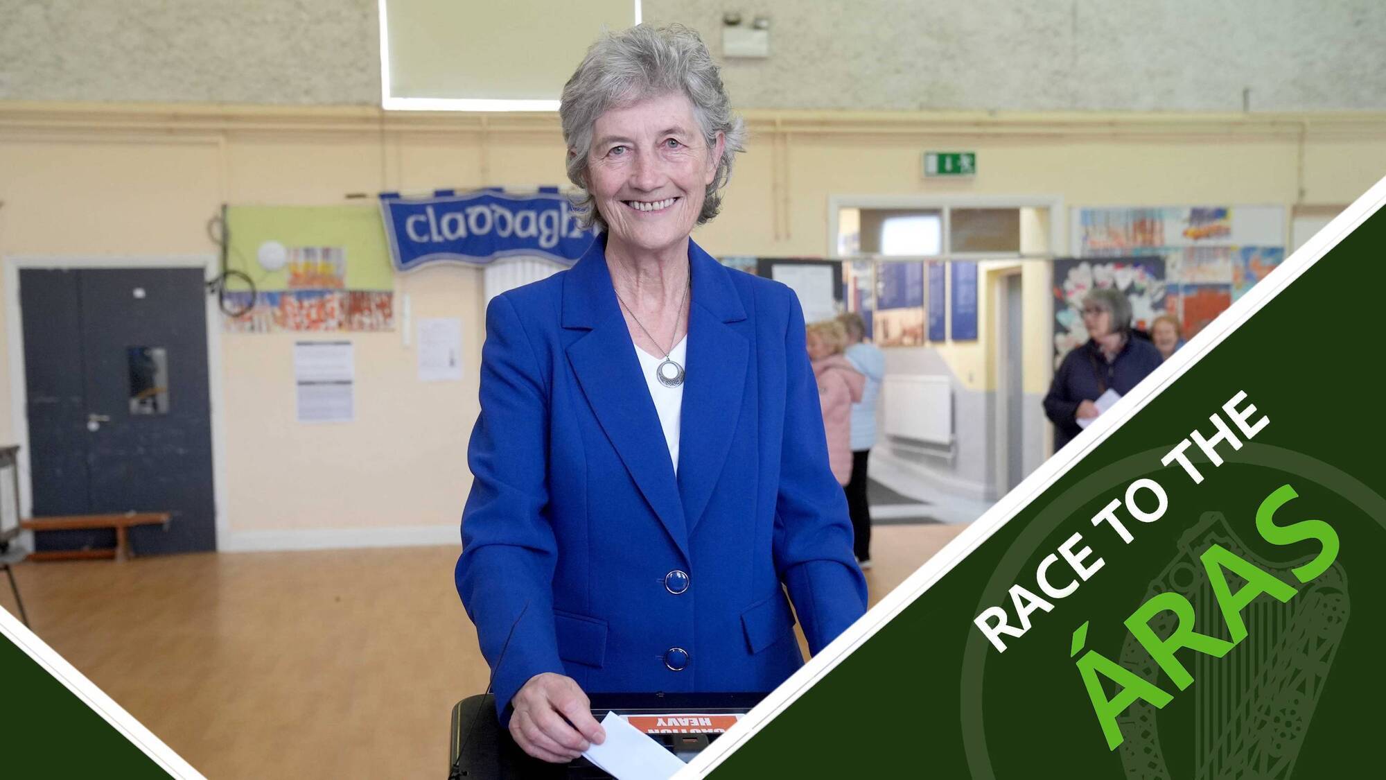 Catherine Connolly's win was a landslide built on months of hard work