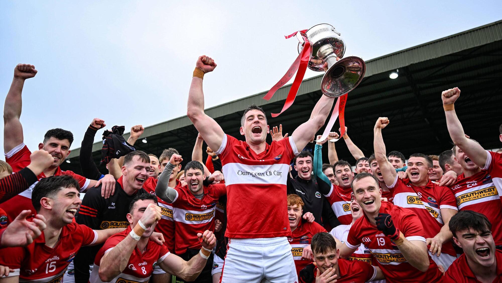 Tony Leen: Dingle create their own special piece of history