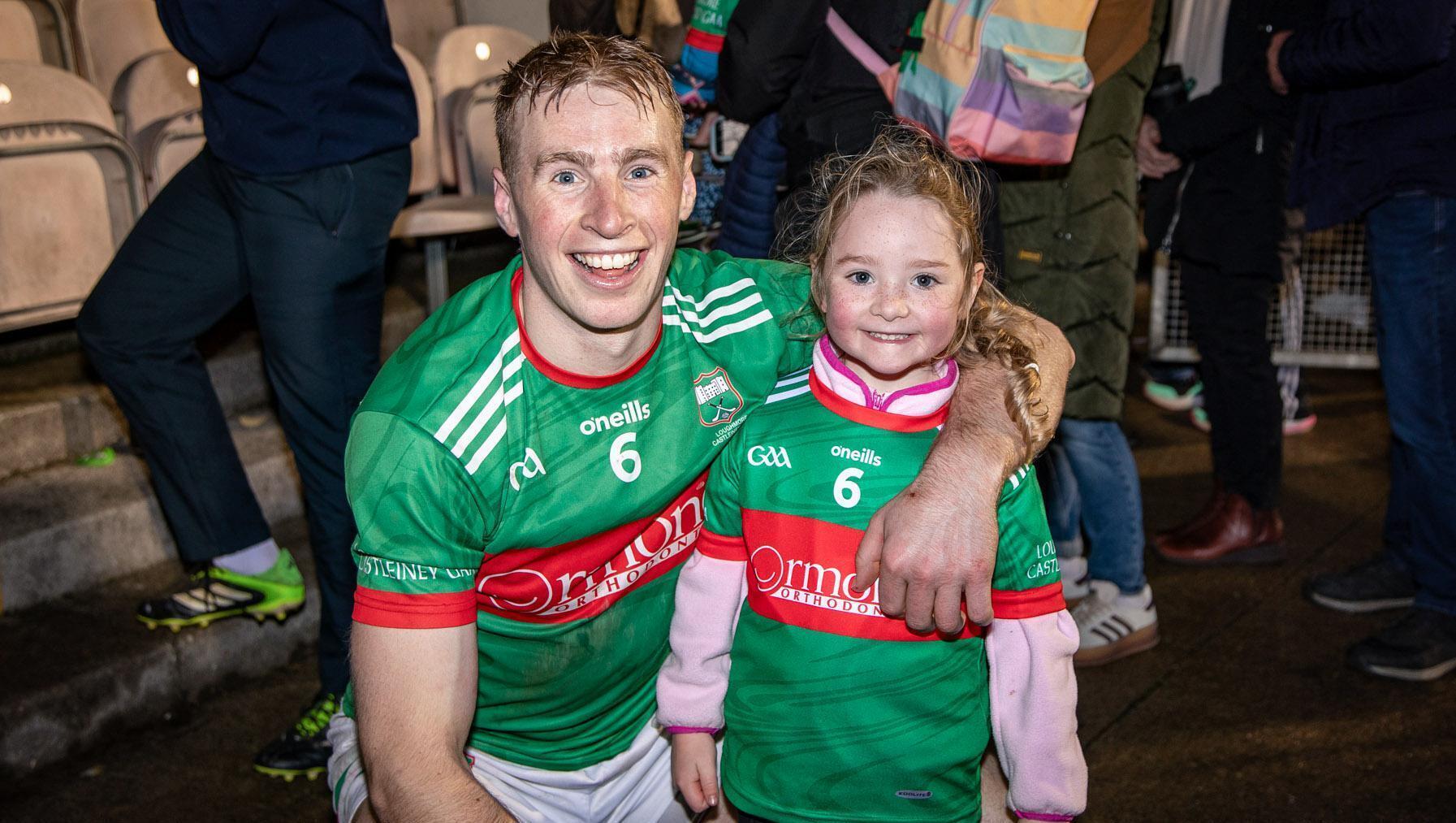 'I don't think we get the credit that's due' - Brian McGrath praises Loughmore-Castleiney teammates