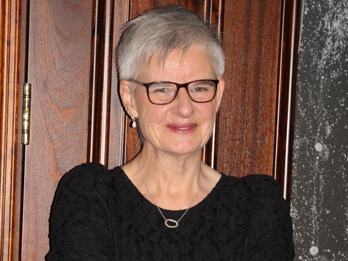 Gobnait Ní Chrualaoí. Picture: Nóra Ní Luasa Gobnait Ní Chrualaoí. Picture: Nóra Ní Luasa