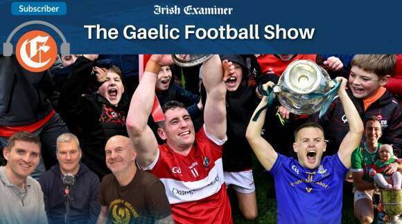 The Gaelic Football Show: storylines everywhere in county final bonanza weekend