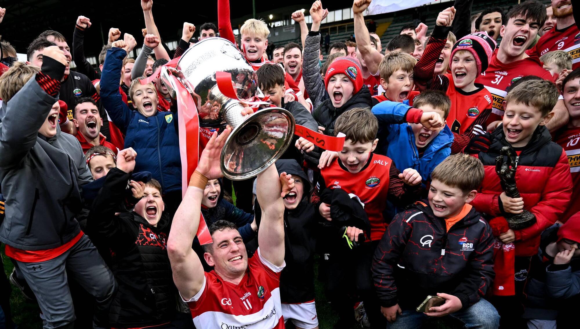 Dingle dilemma: Celebrate first county in 77 years or join the Kerry team holiday to Nashville?