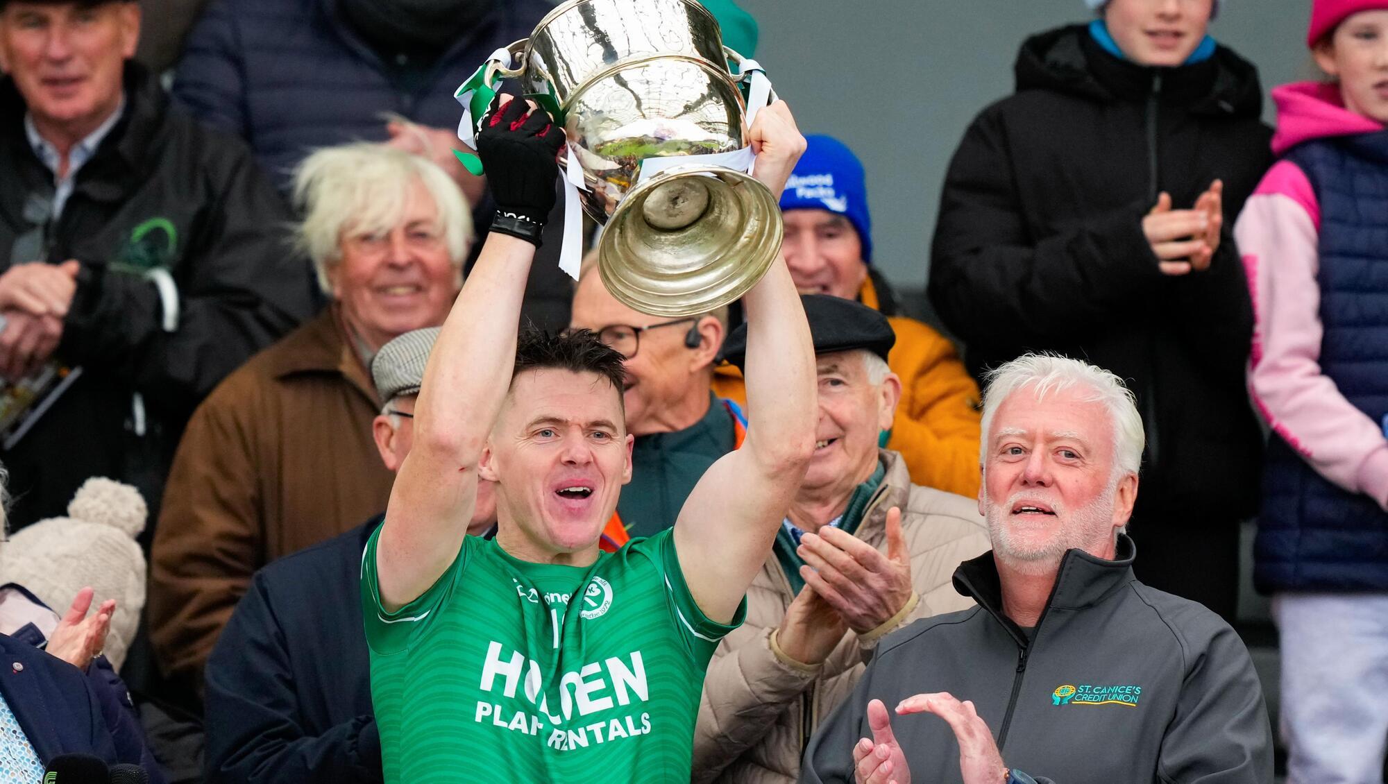 TJ Reid ready to return for Kilkenny in 2026