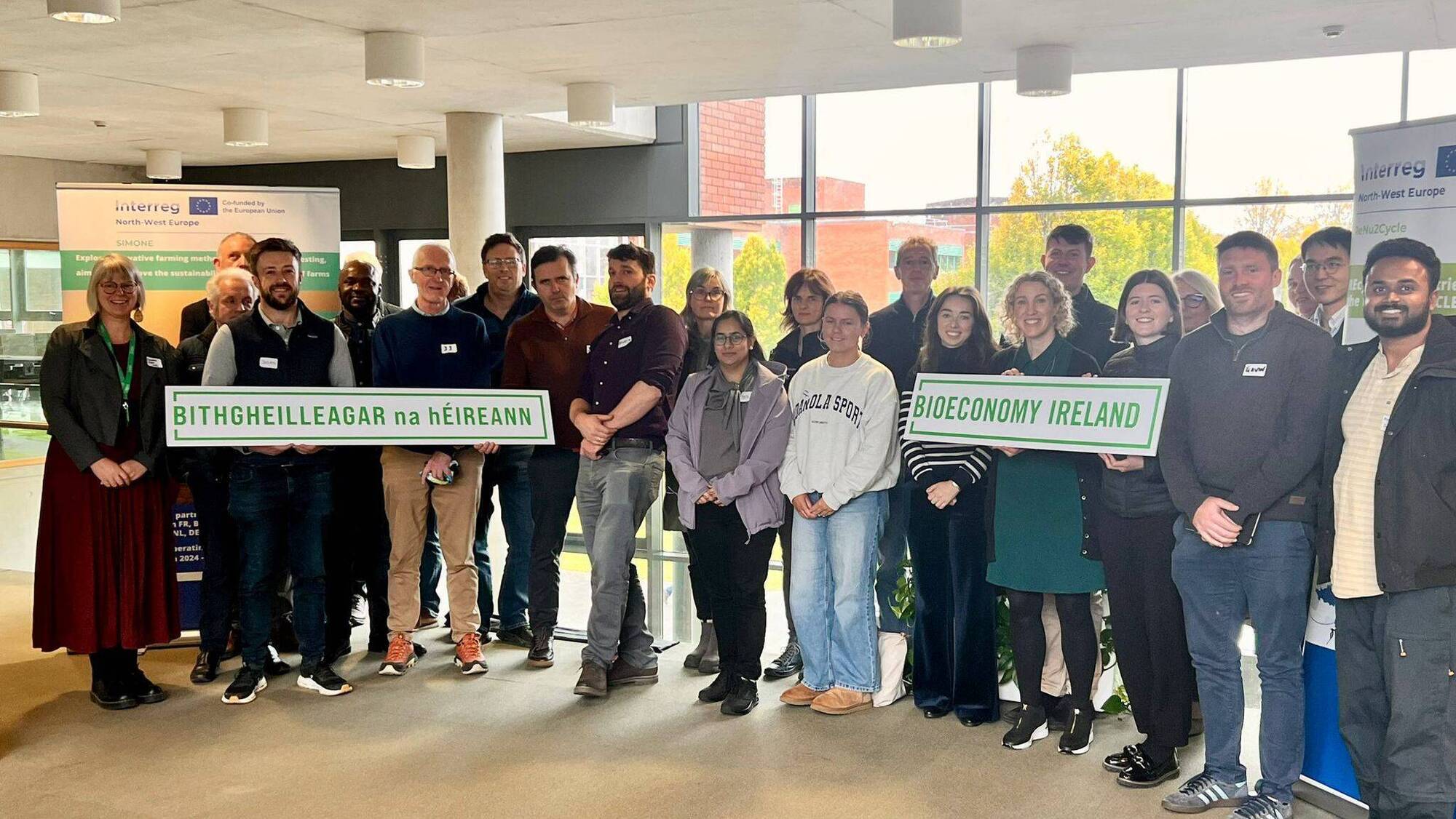 University workshop aims to spread awareness of recycled fertilisers