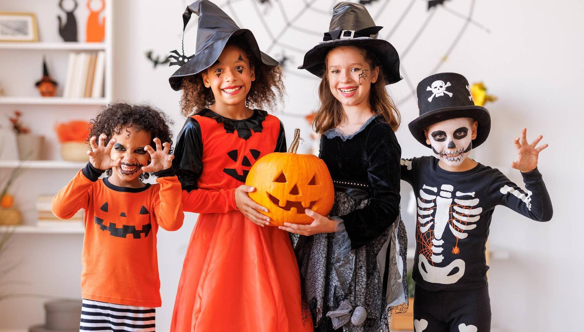 How sustainable choices can maximise Halloween fun and mitigate environmental harm