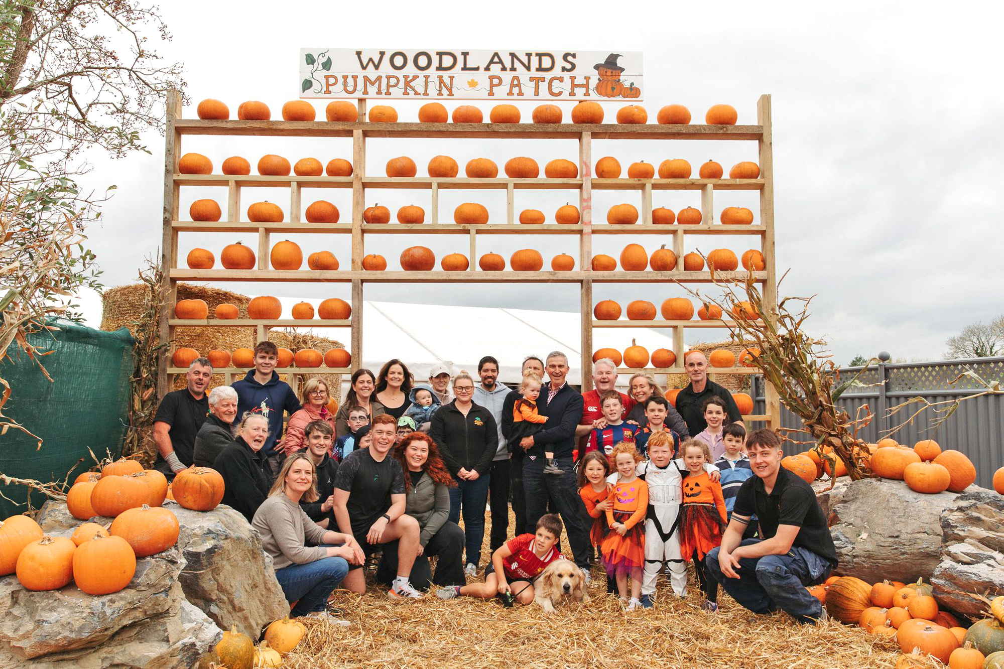 Tots to Teens: Make their midterm spooktacular with pumpkin-picking
