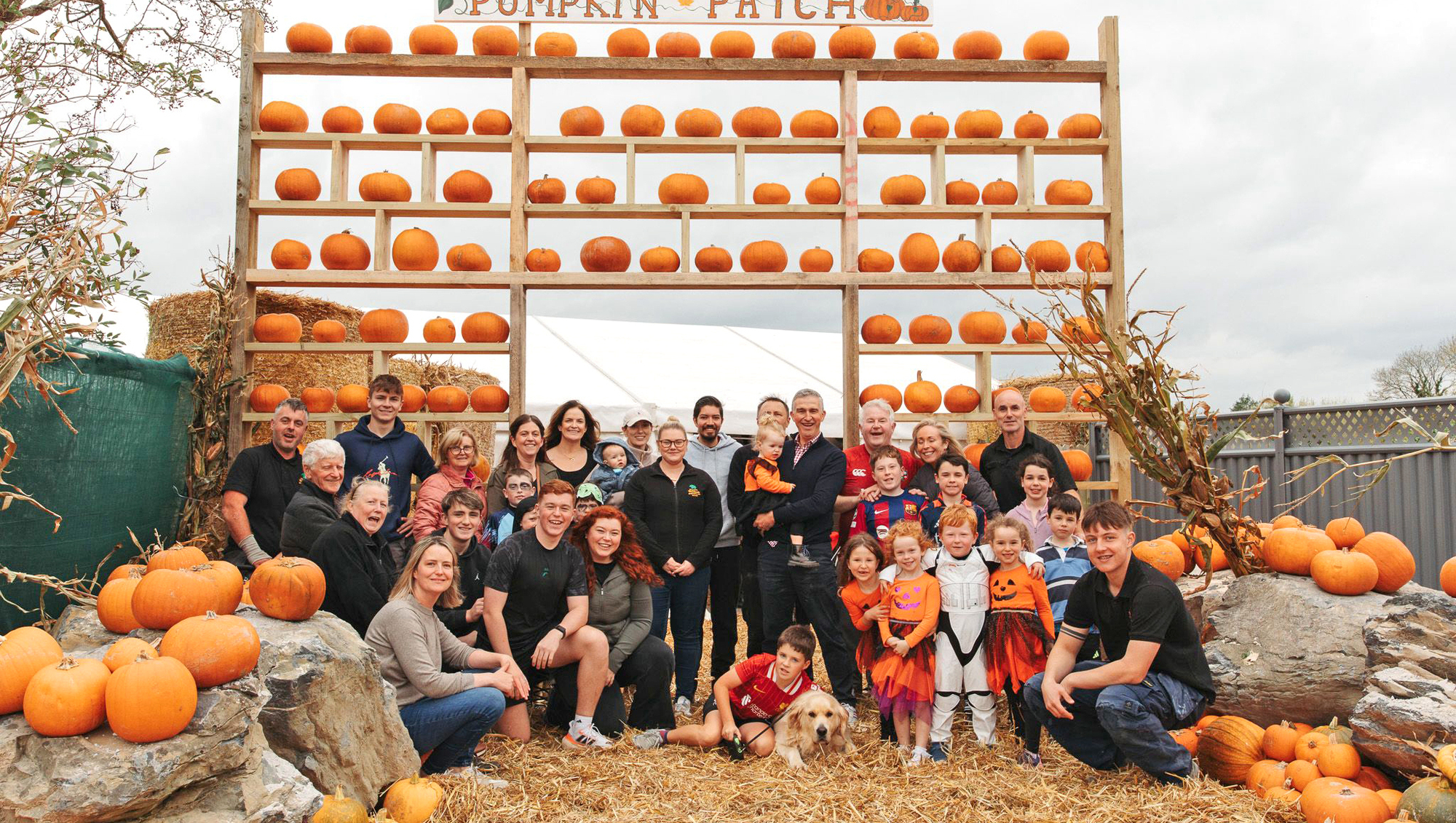 Tots to Teens: Make their midterm spooktacular with pumpkin-picking
