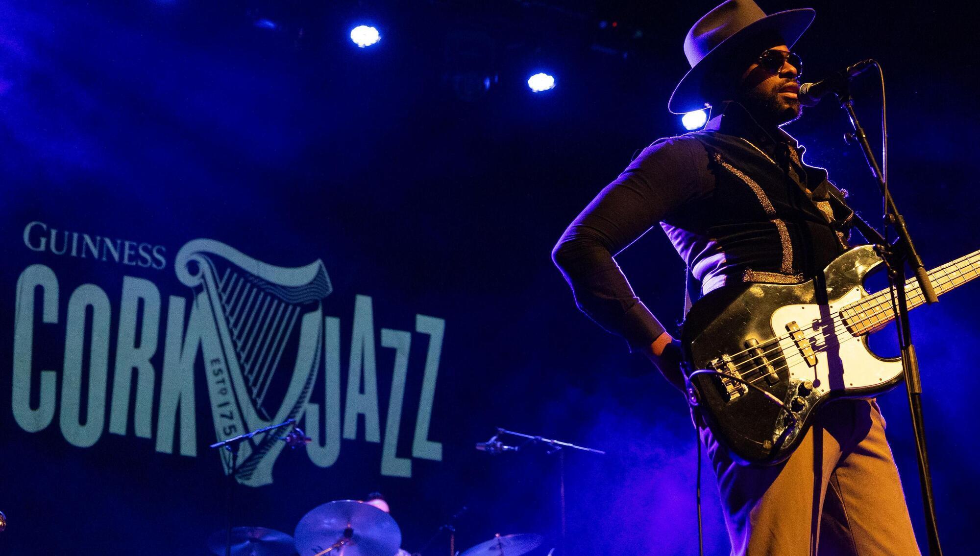 Card spending jumps 18% over Cork's Guinness Jazz Festival 