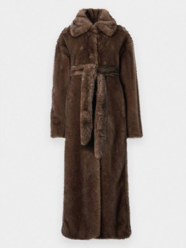 Twinset winter coat, Zalando, €338 Twinset winter coat, Zalando, €338