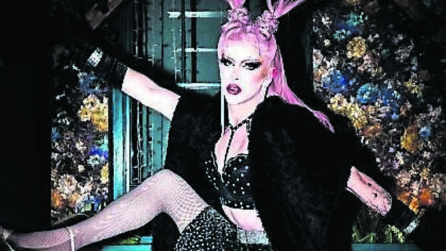 Lucina Schynning was one of two drag queens assaulted on Sunday night. File picture <p class="contextmenu internal_Caption">Lucina Schynning was one of two drag queens assaulted on Sunday night. File picture</p>