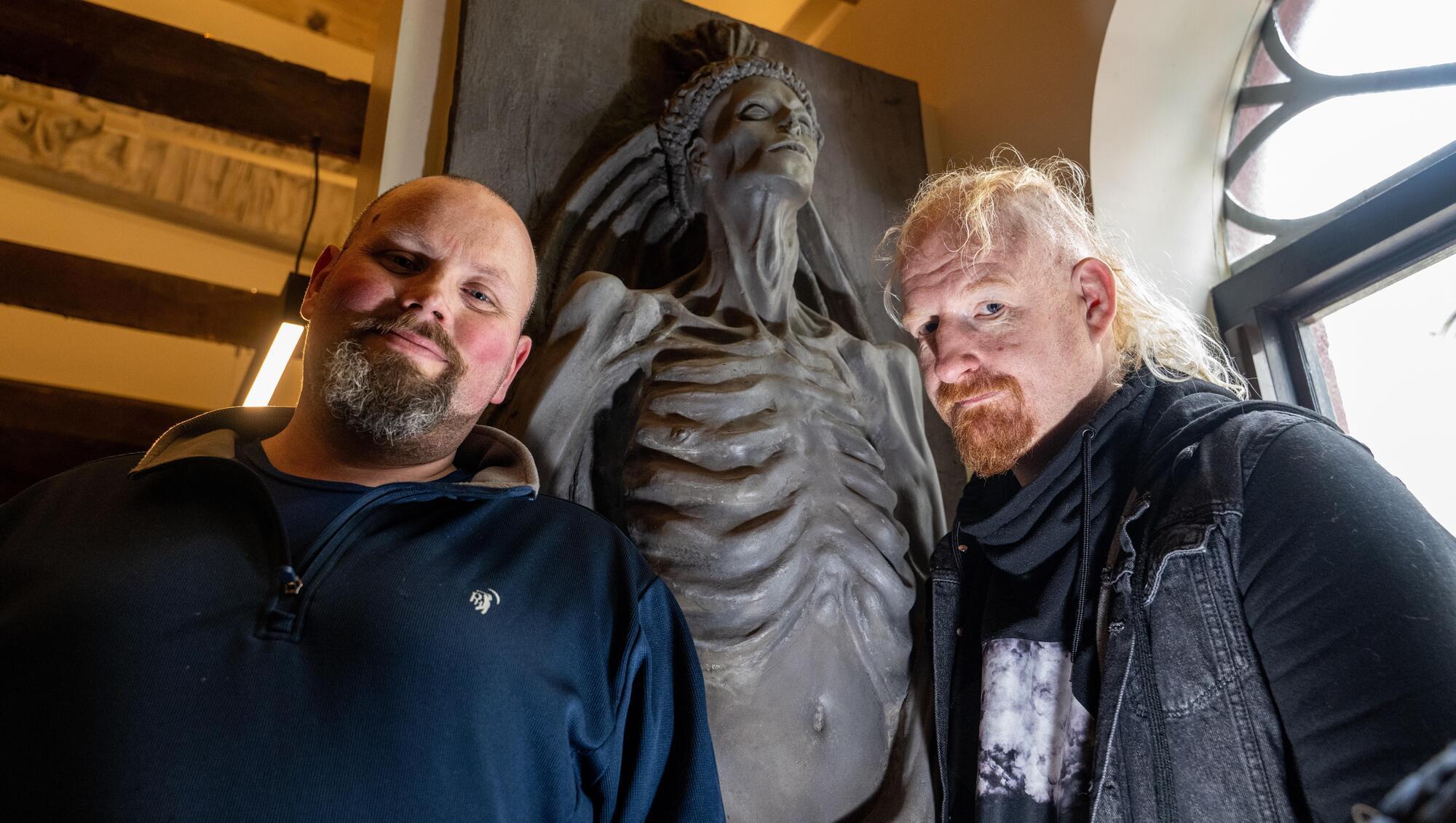 Waterford museum calls in ghost hunters following 'eerie occurrences'