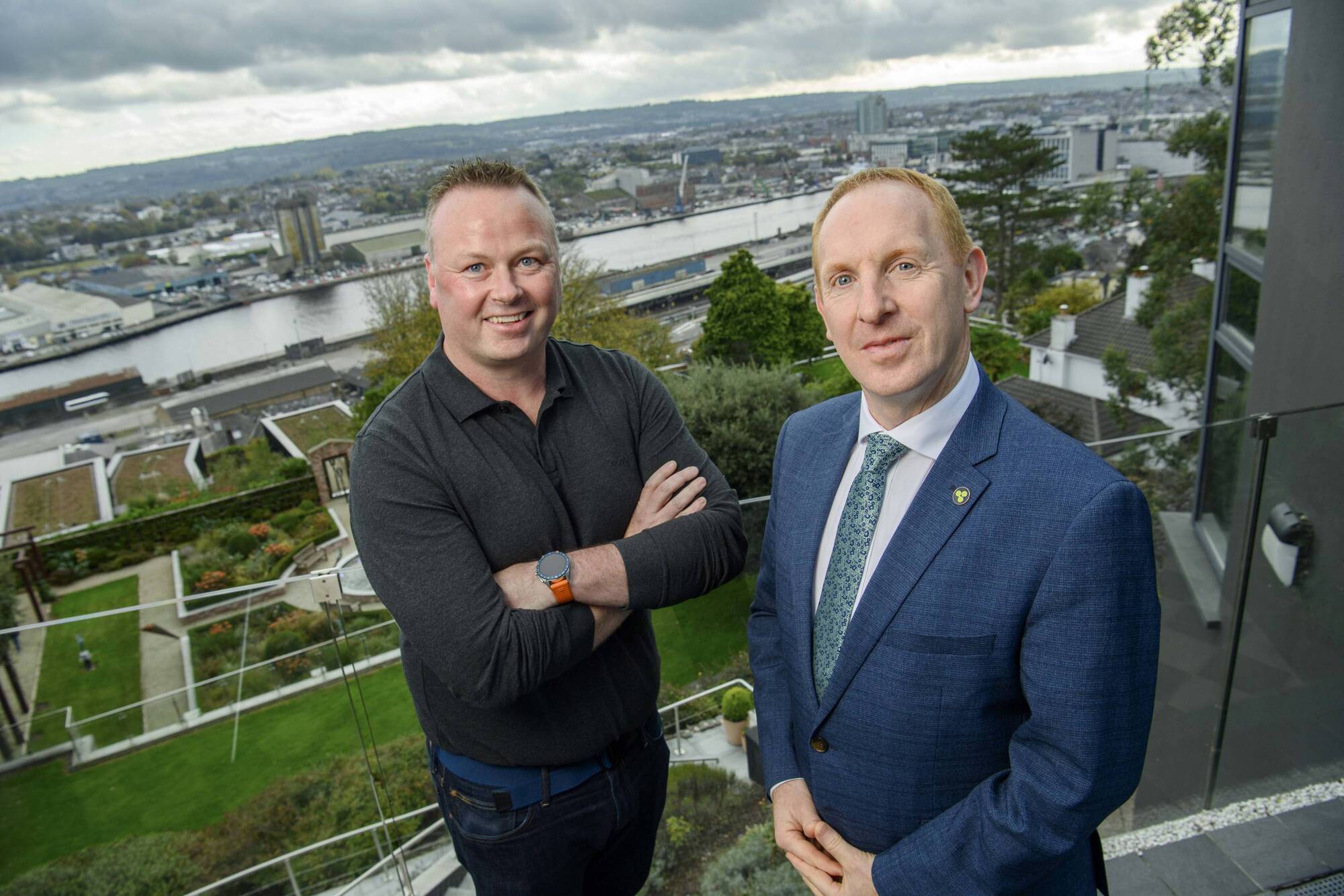 Cloud data platform Aiven to create 40 jobs in Cork City
