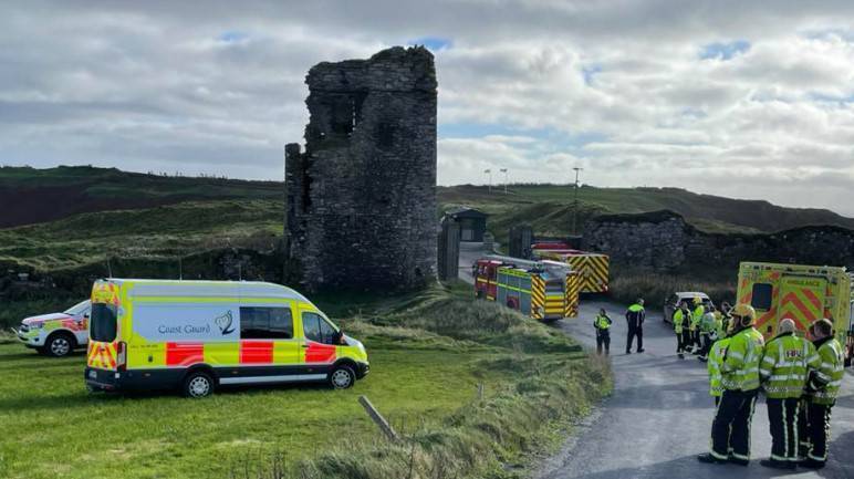 Hoax emergency call sparks major rescue response at Old Head of Kinsale