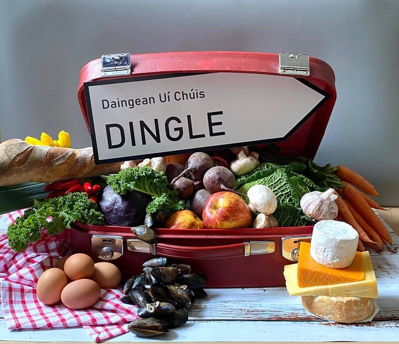 All roads lead to Dingle for food producers come October, to gather for the annual Blas na hÉireann awards. All roads lead to Dingle for food producers come October, to gather for the annual Blas na hÉireann awards.