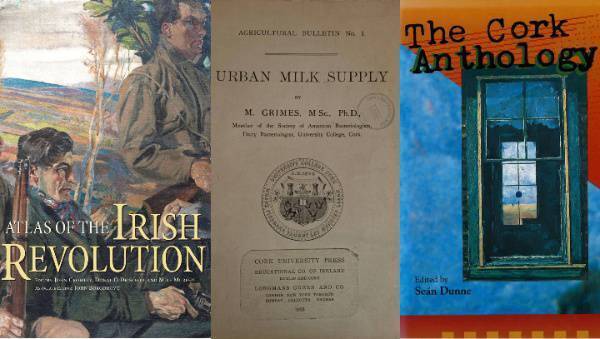 100 years of Cork University Press: 15 books through the decades 