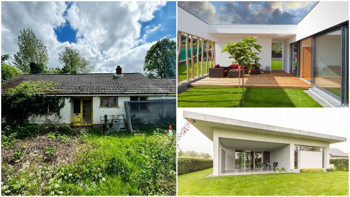 Home Q&A: How can I get a grant to turn a vacant property into my dream home?
