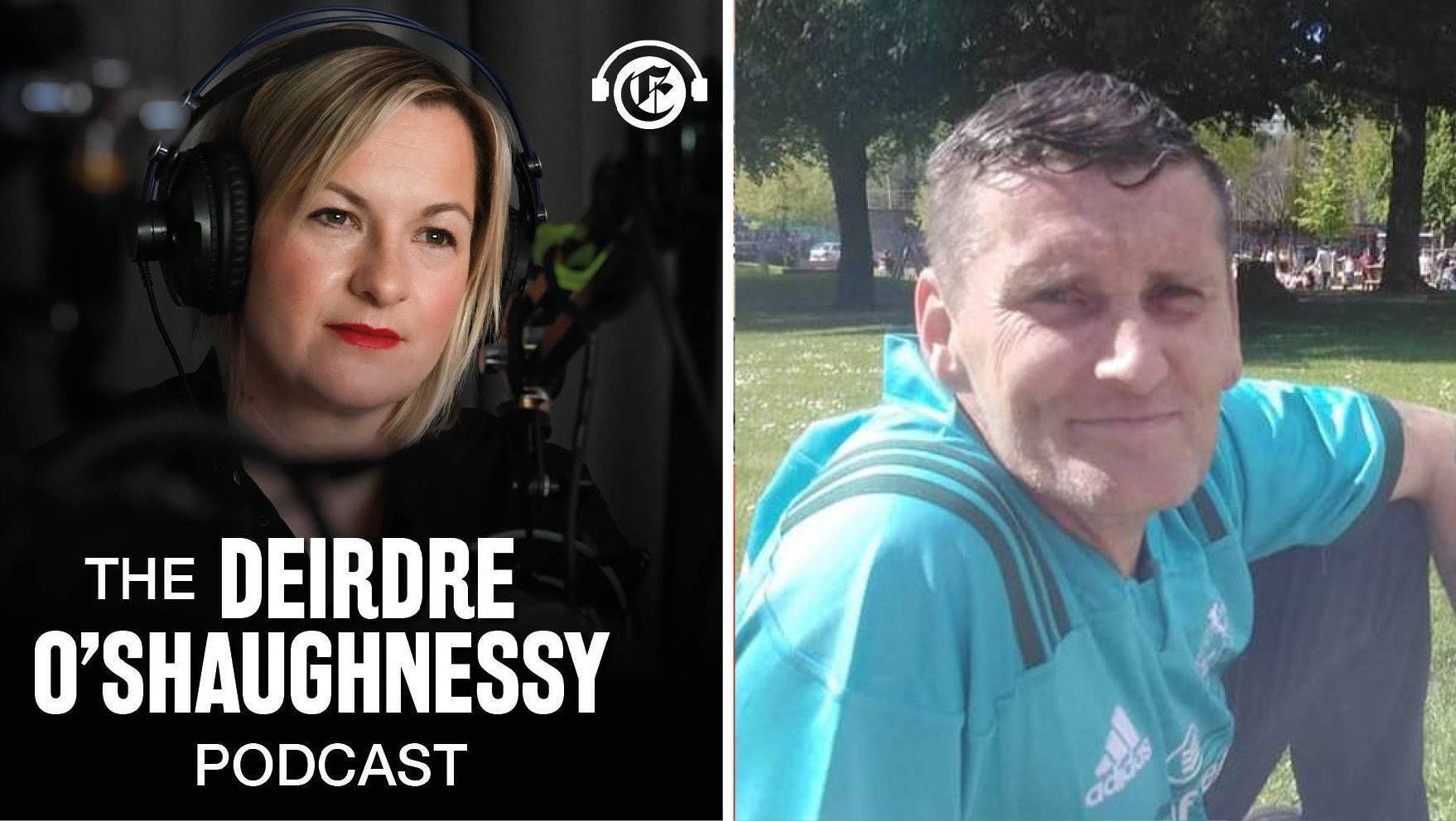 The Deirdre O’Shaughnessy Podcast: The daylight murder of Kieran Quilligan