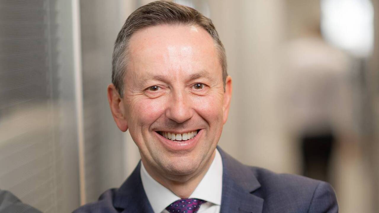 Chief executive of the Maxol Group Brian Donaldson said 'slightly over 40%' of the company’s gross profitability now comes from non-fuel sales.
