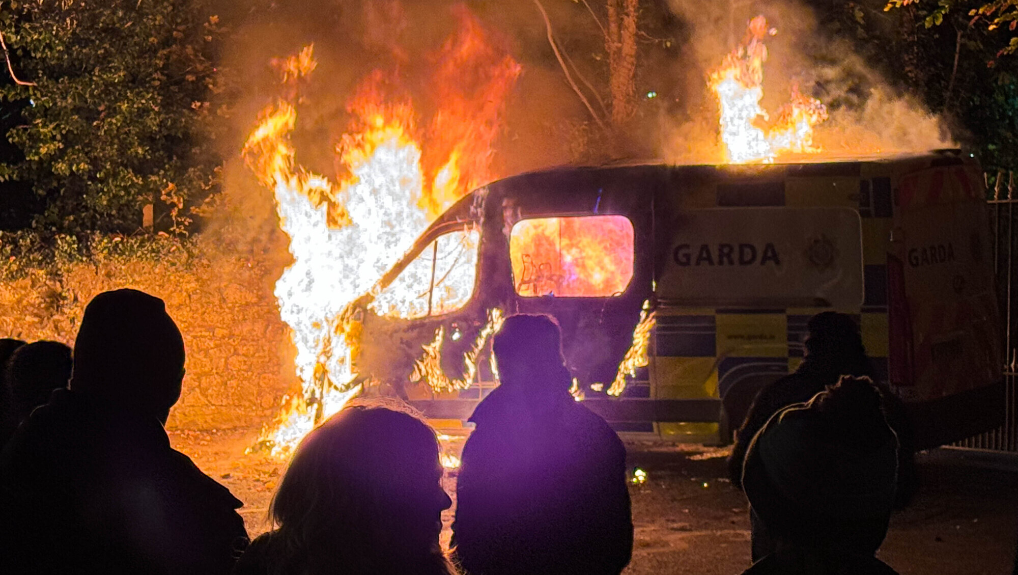 Government needs to tackle issues sending desperate people into arms of far right 