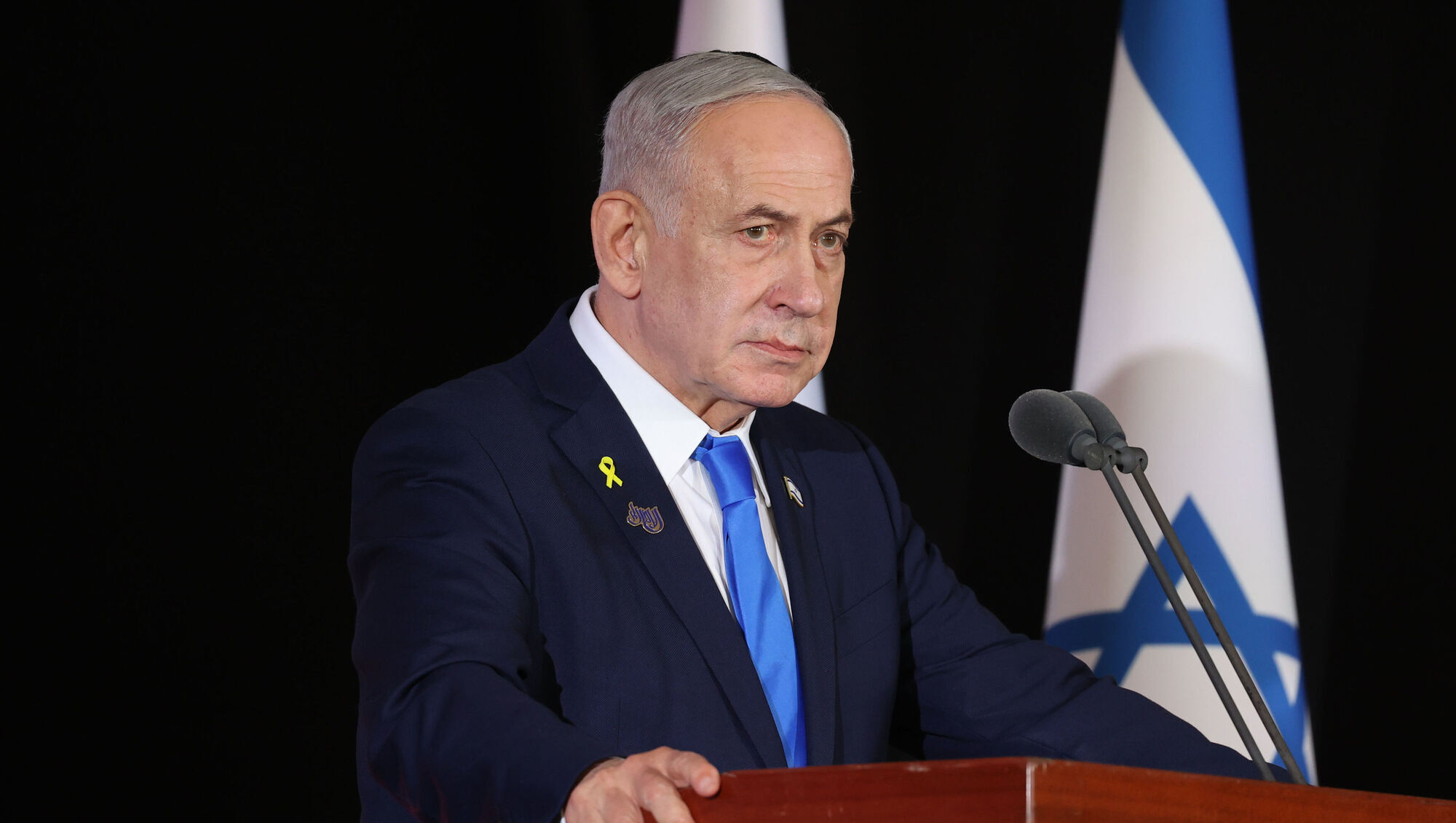 Israel's Benjamin Netanyahu orders military to immediately carry out attacks in Gaza