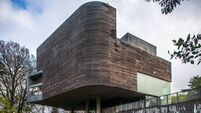 Glucksman Gallery, Cork, Ireland-2.jpg Ireland’s only known dinosaurs to go on public display for the first time at UCC