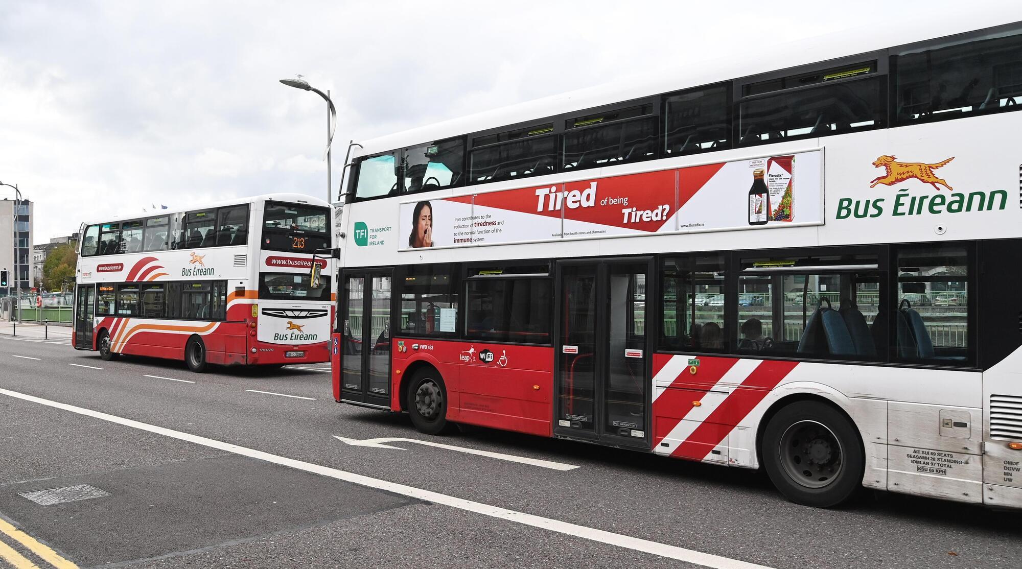 Major BusConnects expansion to deliver 53% more Cork bus services and two 24-hour routes
