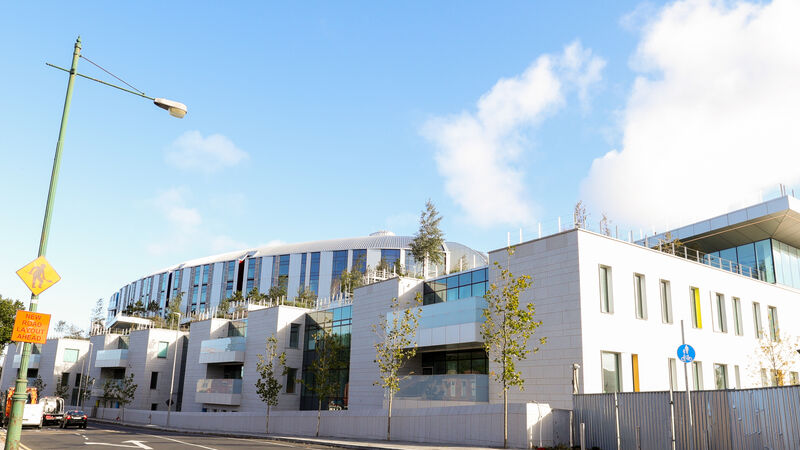 'Significant progress' made in National Children’s Hospital's internal controls, State body claims 'Significant progress' made in National Children’s Hospital's internal controls, State body claims