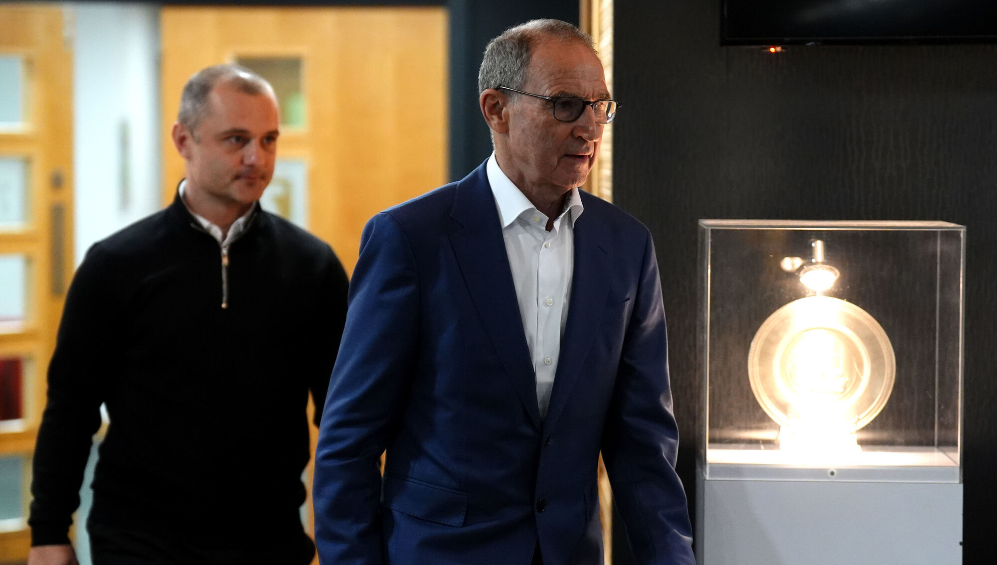 Martin O’Neill: Celtic job might only last until Thursday if I lose to Falkirk