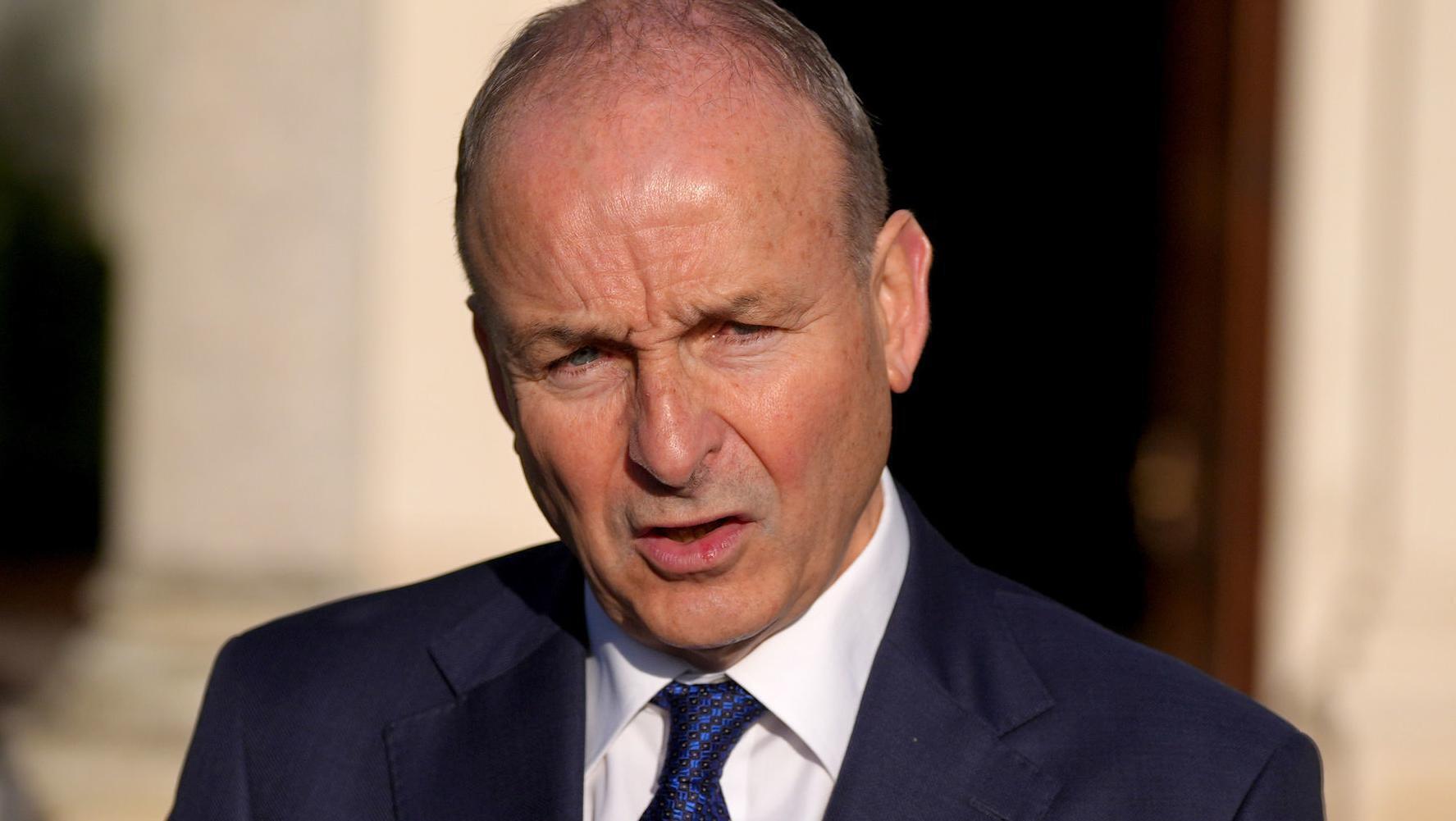 The Taoiseach who won’t blink — Micheál Martin digs in as Fianna Fáil unrest grows