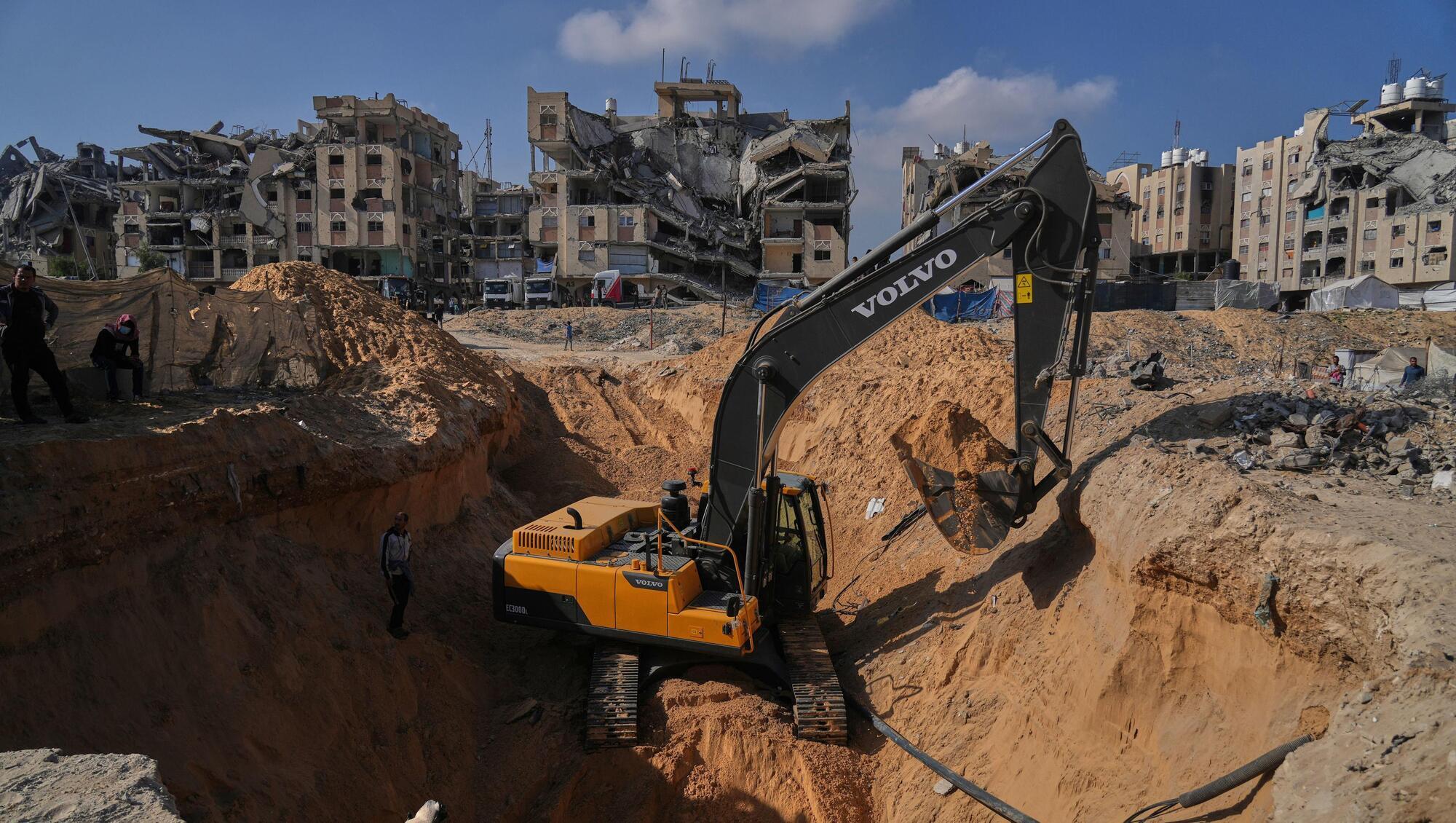 Israeli planes strike Gaza in test of US-brokered ceasefire