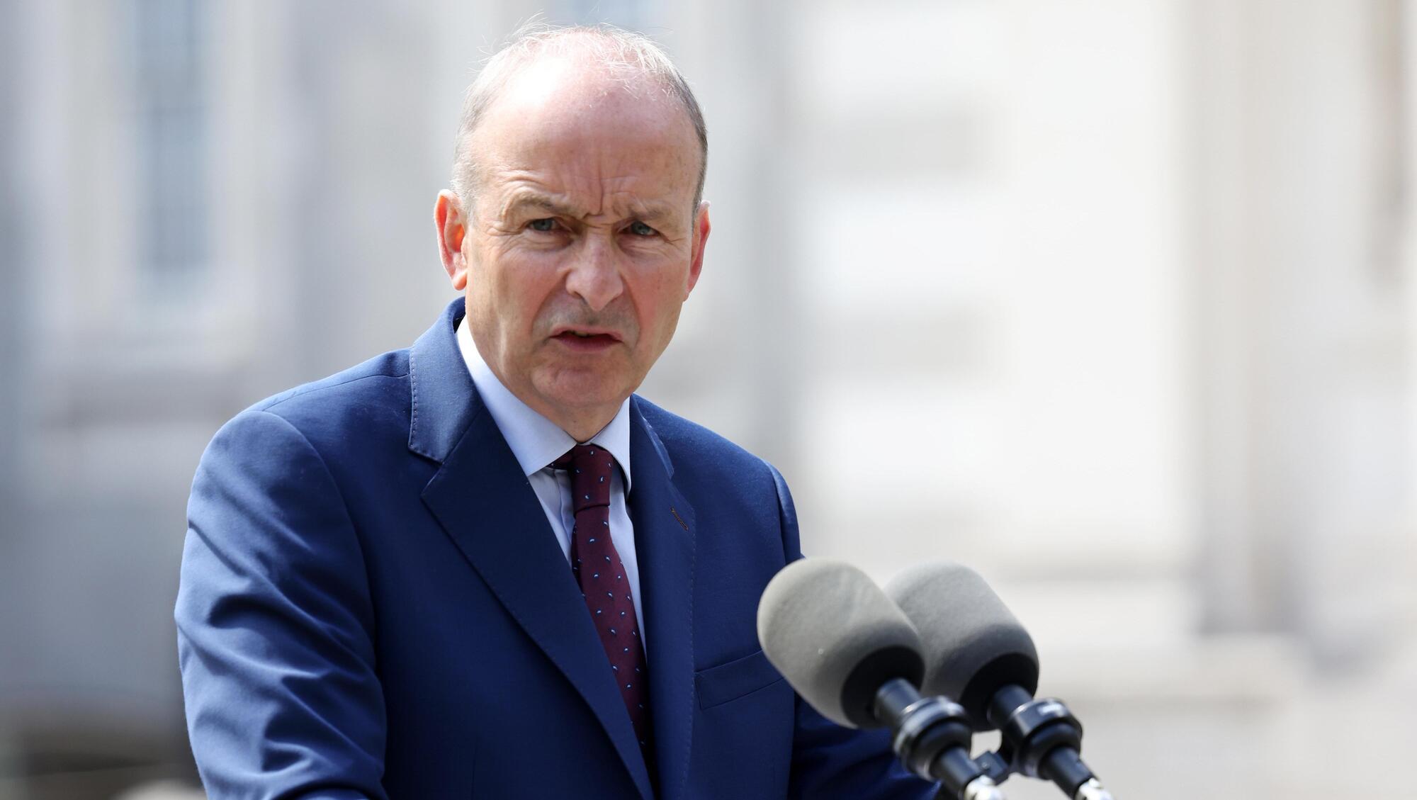 Taoiseach pledges €2.5bn housing fund boost for Land Development Agency