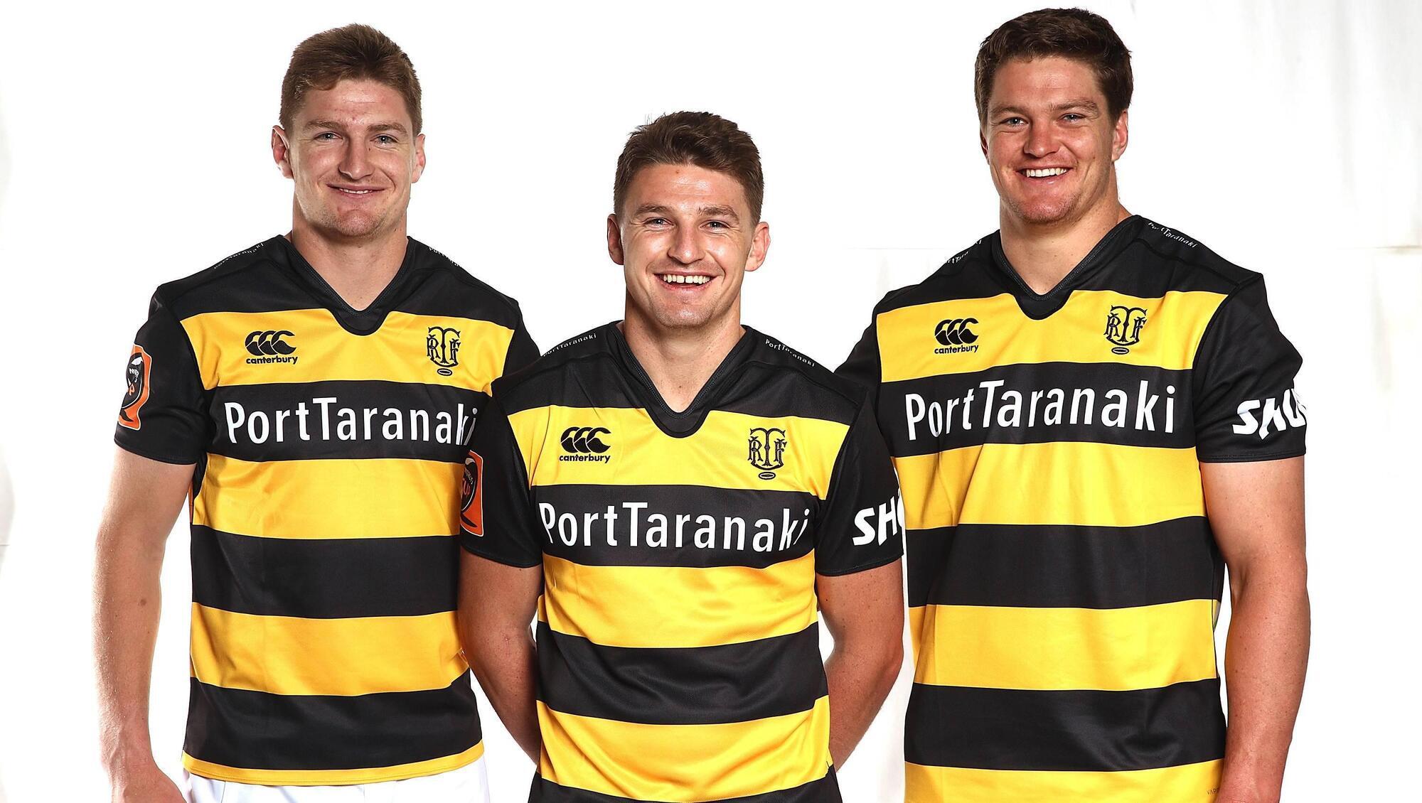Donal Lenihan: Bare-footed All Blacks - how the iconic Barrett brothers found their feet in Meath