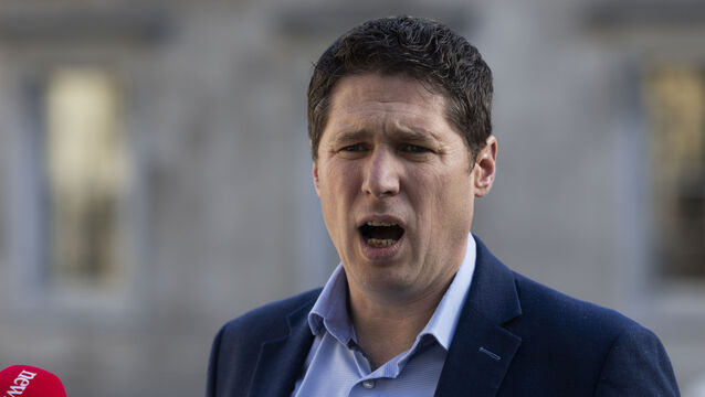 <p>Sinn Féin’s spokesperson on justice, Matt Carthy, said: 'It is very possible the second Garda training college will be required into the future.' Photo: SAM BOAL/Collins Photos</p>
