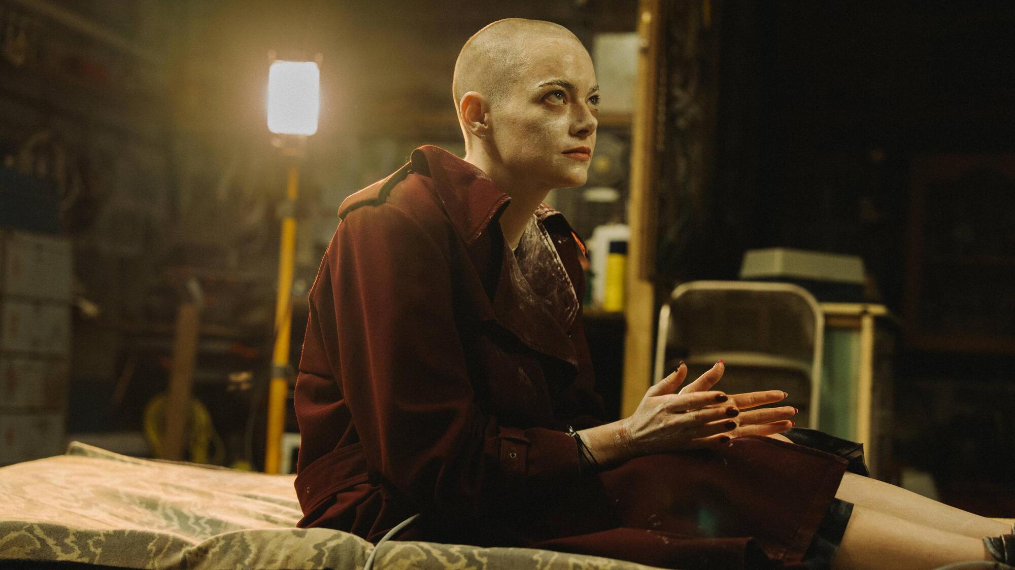 Bugonia: Emma Stone back with regular collaborators for black-comedy fun