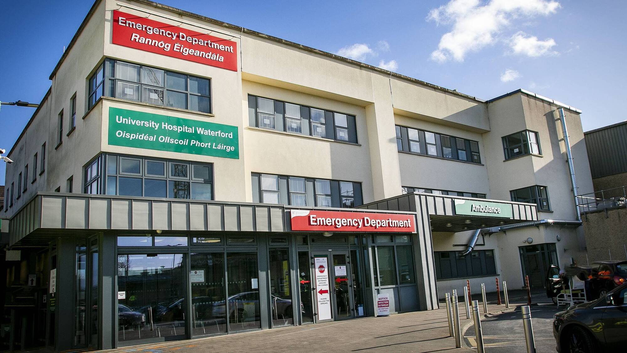 Government and HSE working to reach 'urgent solution' to ensure autopsies can continue in Waterford